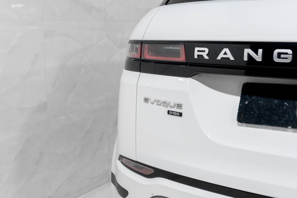 Used Land Rover Range Rover Evoque 2019 for sale - 77521373: Photo 19