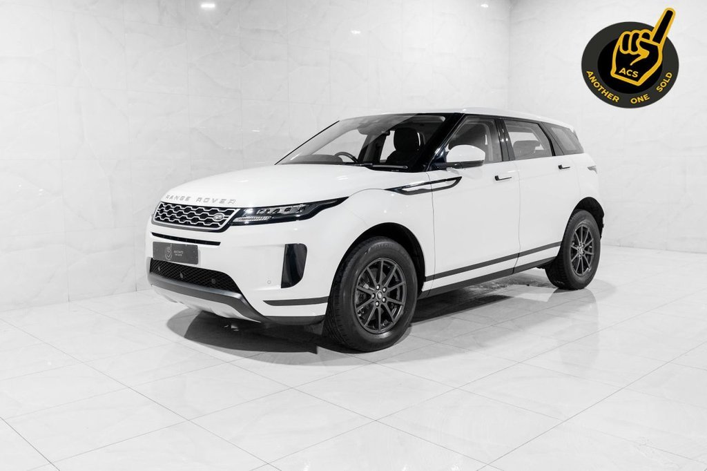 Used Land Rover Range Rover Evoque 2019 for sale - 77521373: Photo 2