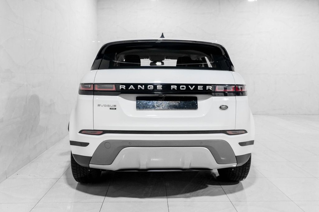 Used Land Rover Range Rover Evoque 2019 for sale - 77521373: Photo 20