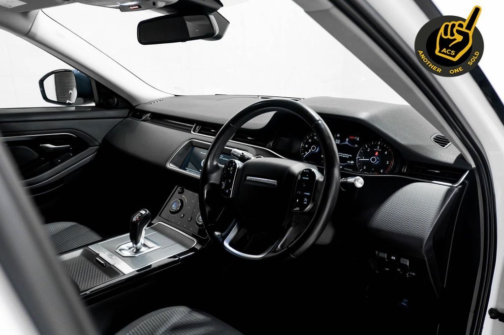 Used Land Rover Range Rover Evoque 2019 for sale - 77521373: Photo 3