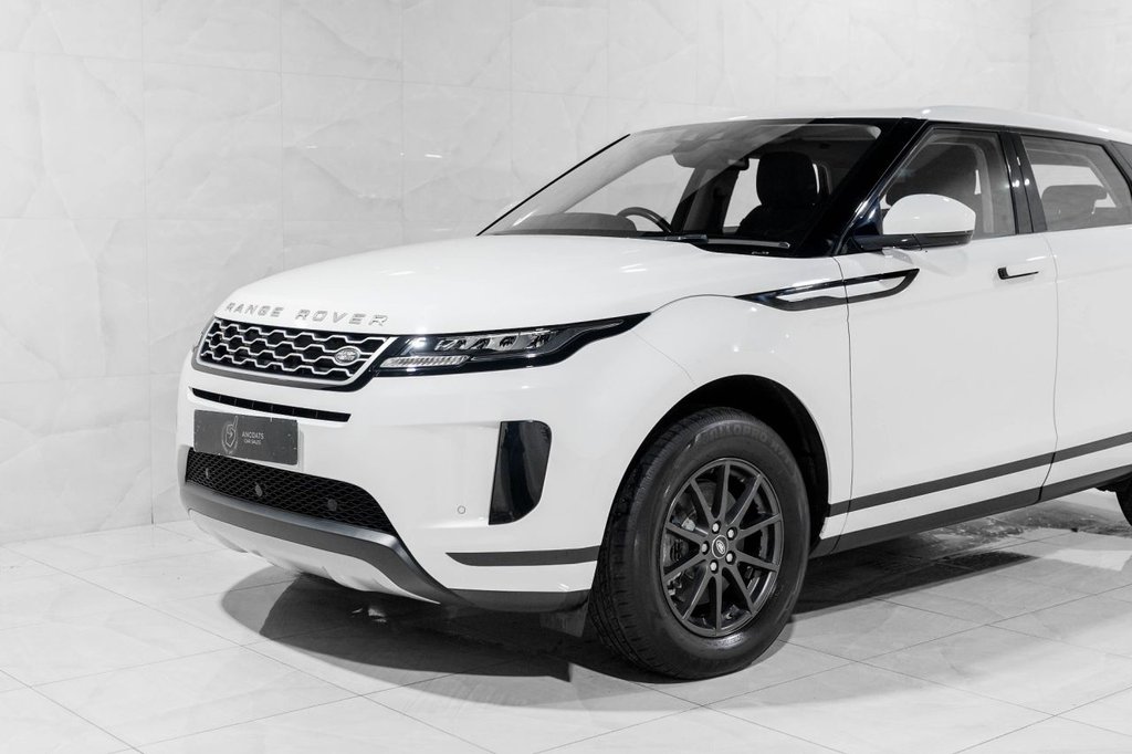 Used Land Rover Range Rover Evoque 2019 for sale - 77521373: Photo 4