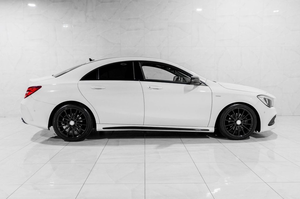 Used Mercedes-Benz CLA 2017 for sale - 77547176: Photo 11