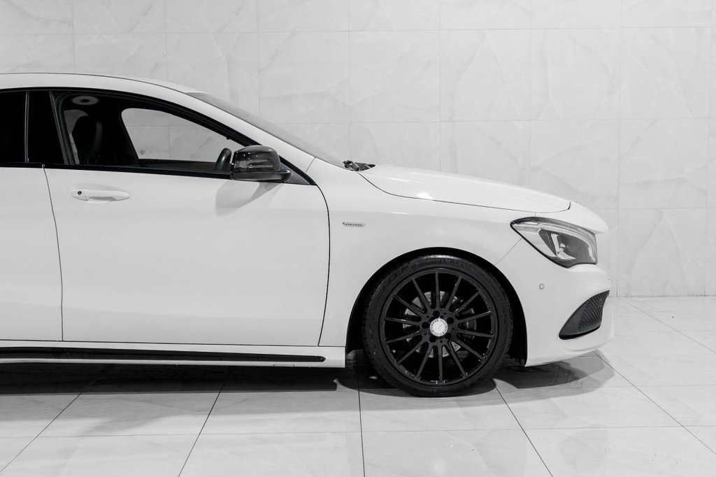 Used Mercedes-Benz CLA 2017 for sale - 77547176: Photo 12
