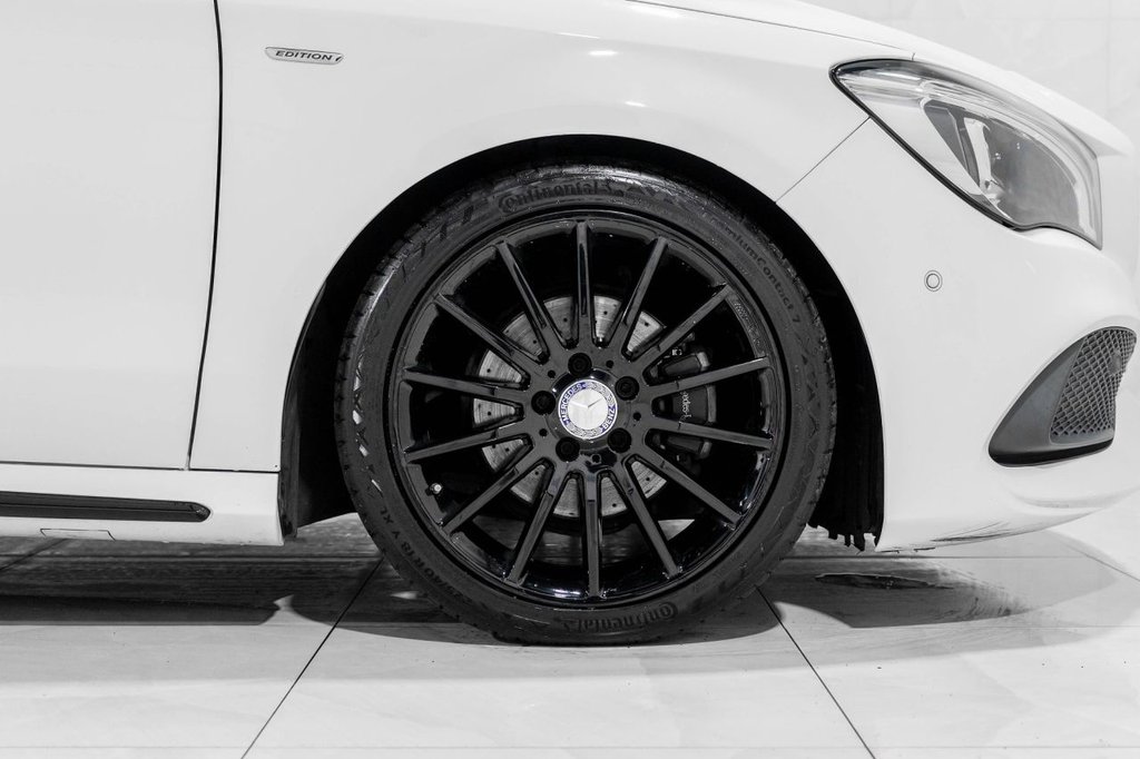 Used Mercedes-Benz CLA 2017 for sale - 77547176: Photo 13