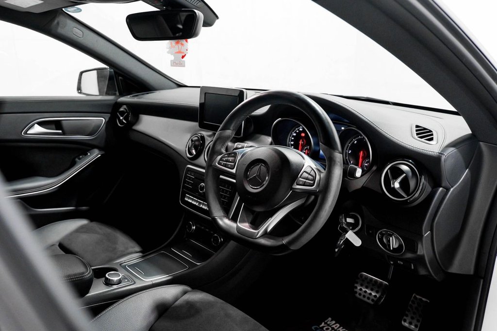 Used Mercedes-Benz CLA 2017 for sale - 77547176: Photo 16