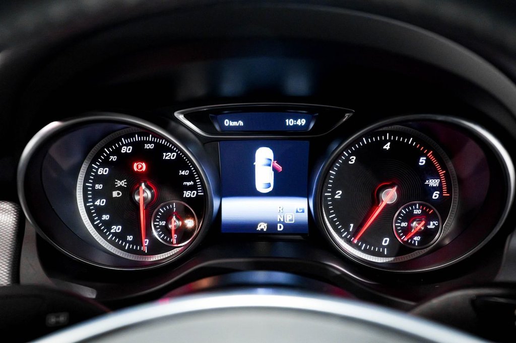 Used Mercedes-Benz CLA 2017 for sale - 77547176: Photo 18