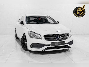 Used Mercedes-Benz CLA 2017 for sale - 77547176: Photo