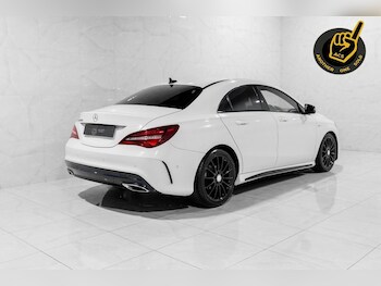 Used Mercedes-Benz CLA 2017 for sale - 77547176: Photo