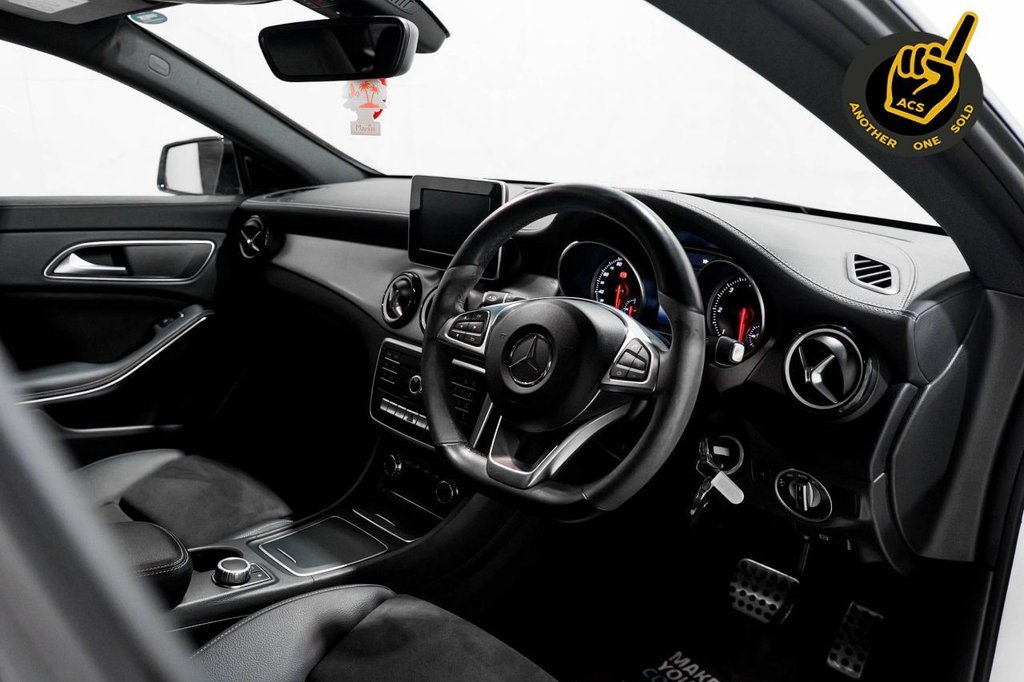 Used Mercedes-Benz CLA 2017 for sale - 77547176: Photo 3