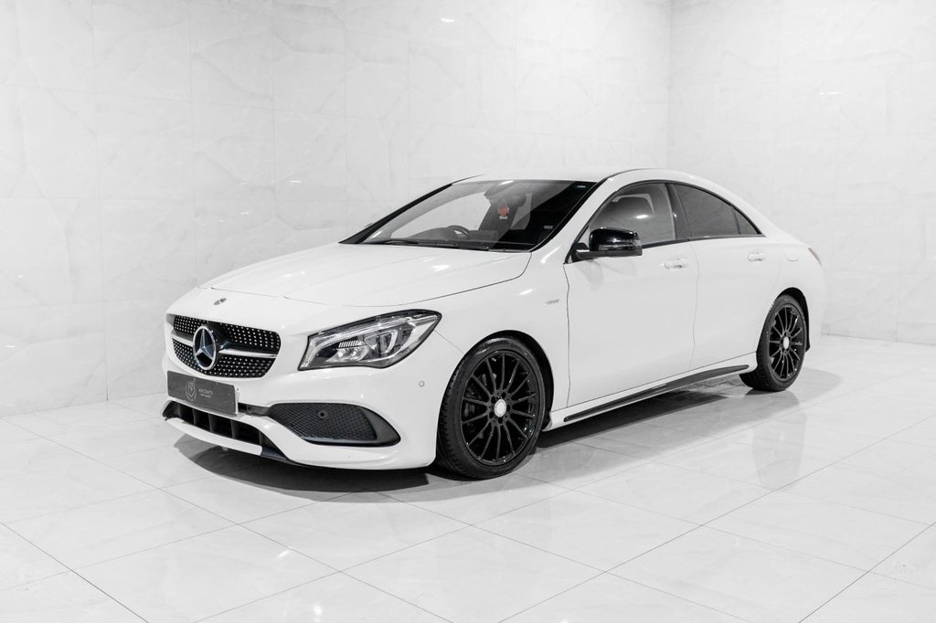 Used Mercedes-Benz CLA 2017 for sale - 77547176: Photo 31