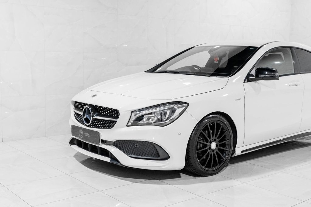 Used Mercedes-Benz CLA 2017 for sale - 77547176: Photo 32