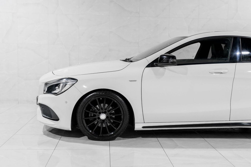 Used Mercedes-Benz CLA 2017 for sale - 77547176: Photo 35