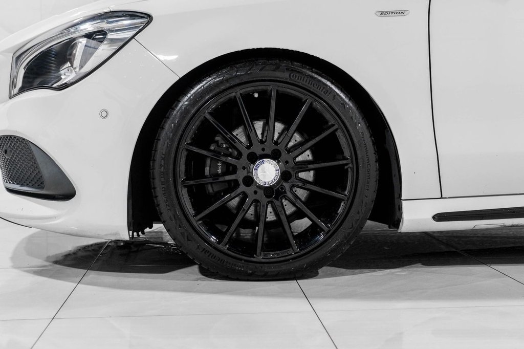 Used Mercedes-Benz CLA 2017 for sale - 77547176: Photo 36