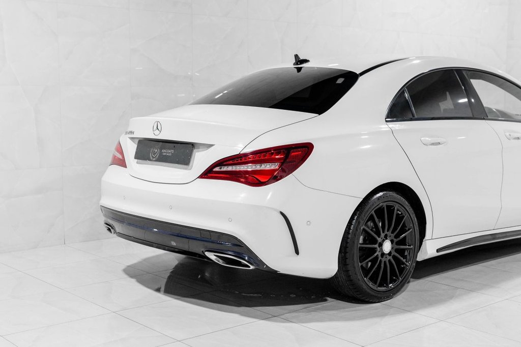 Used Mercedes-Benz CLA 2017 for sale - 77547176: Photo 4