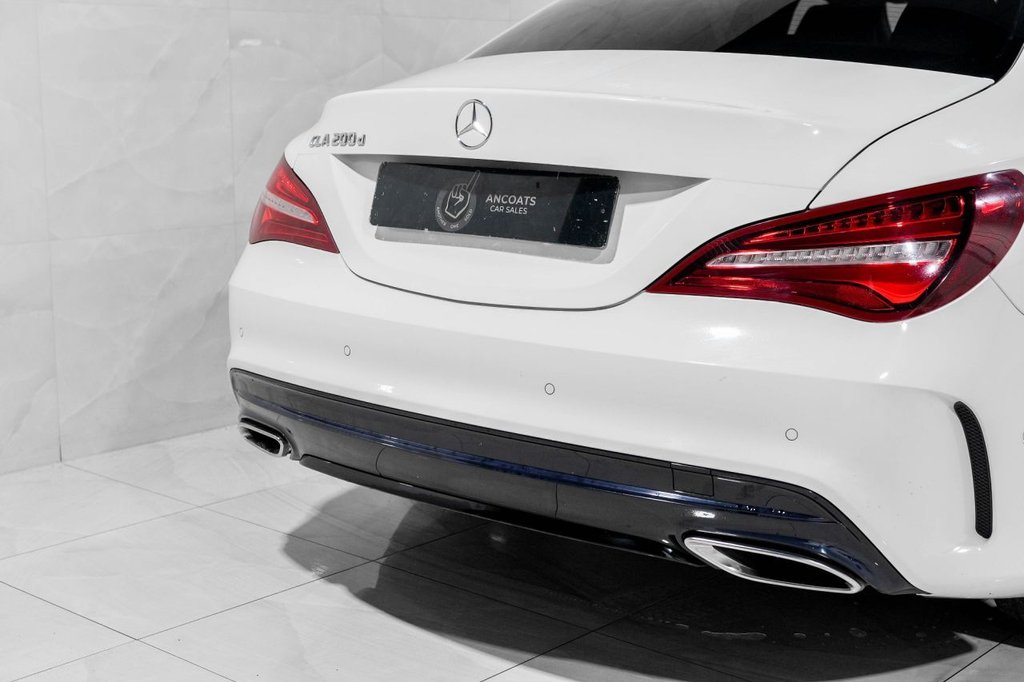 Used Mercedes-Benz CLA 2017 for sale - 77547176: Photo 5