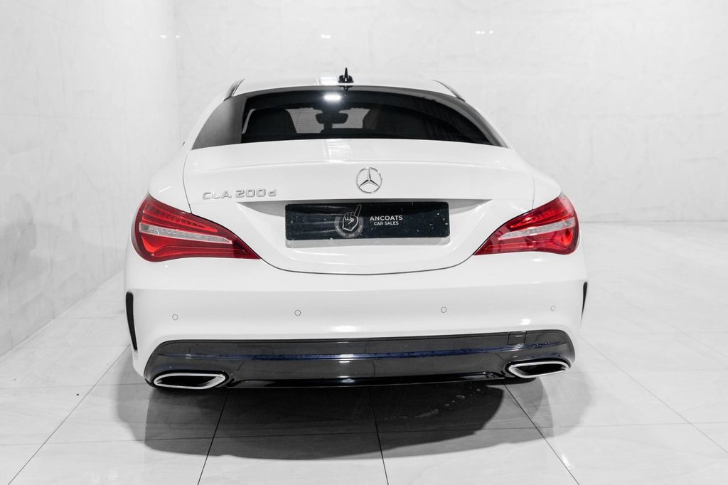 Used Mercedes-Benz CLA 2017 for sale - 77547176: Photo 7