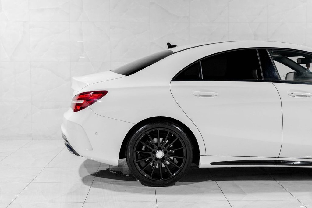 Used Mercedes-Benz CLA 2017 for sale - 77547176: Photo 9