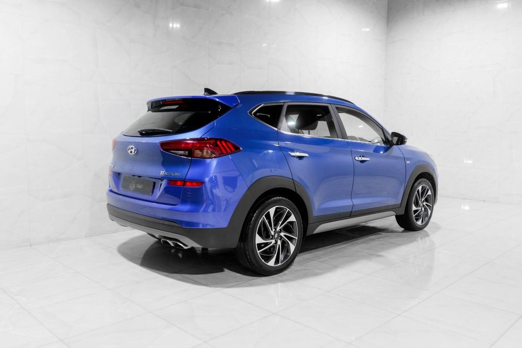 Used Hyundai TUCSON 2019 for sale - 77748519: Photo 16