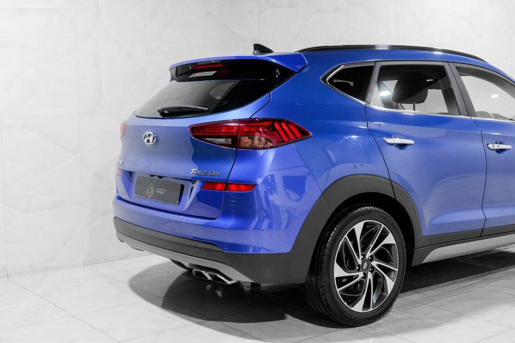 Used Hyundai TUCSON 2019 for sale - 77748519: Photo 17