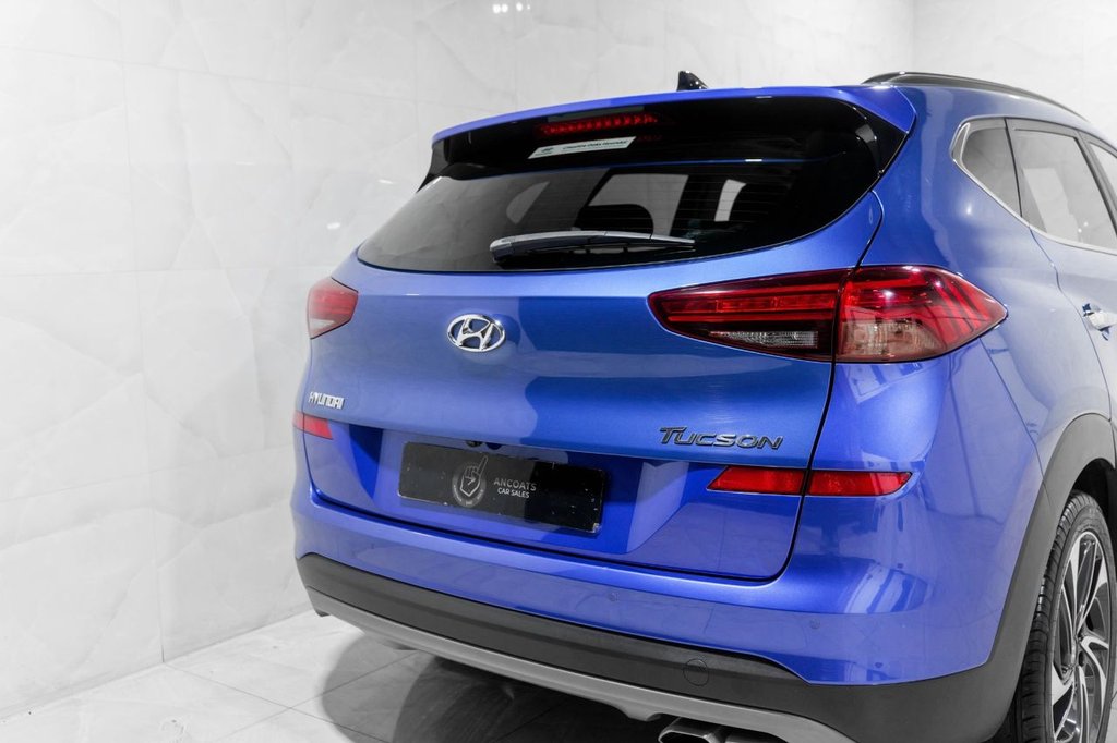 Used Hyundai TUCSON 2019 for sale - 77748519: Photo 18