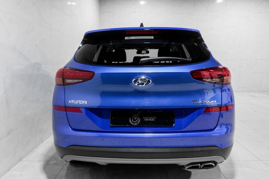 Used Hyundai TUCSON 2019 for sale - 77748519: Photo 19