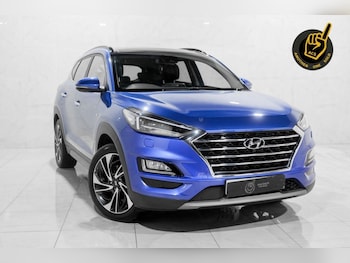 Used Hyundai TUCSON 2019 for sale - 77748519: Photo