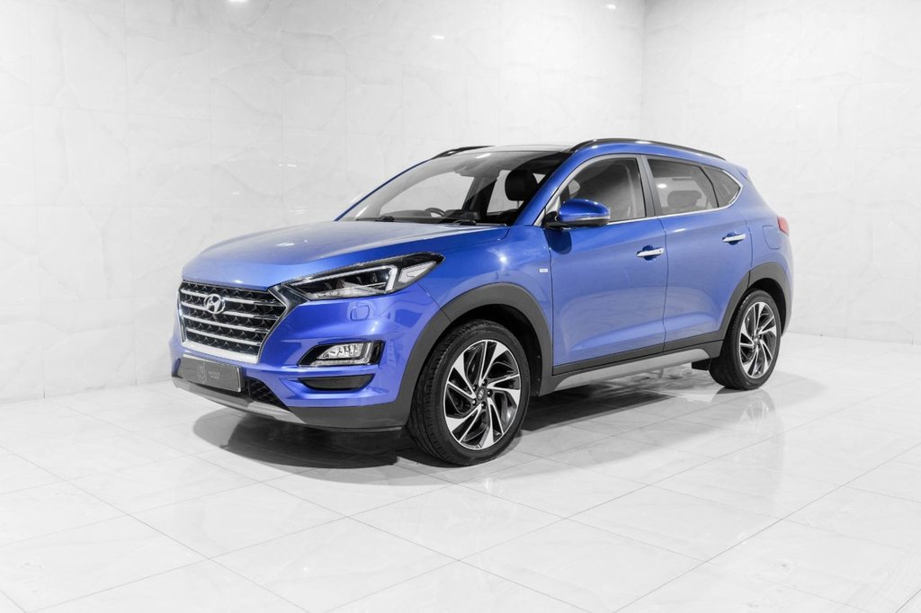 Used Hyundai TUCSON 2019 for sale - 77748519: Photo 2