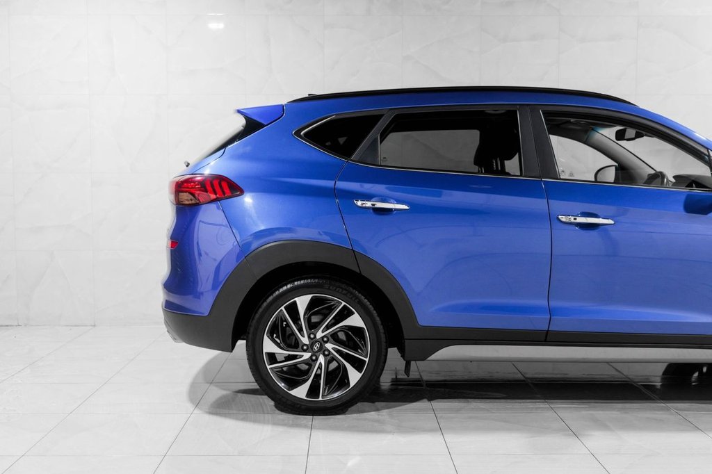 Used Hyundai TUCSON 2019 for sale - 77748519: Photo 21