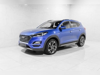 Used Hyundai TUCSON 2019 for sale - 77748519: Photo