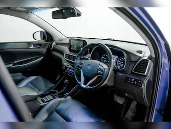 Used Hyundai TUCSON 2019 for sale - 77748519: Photo