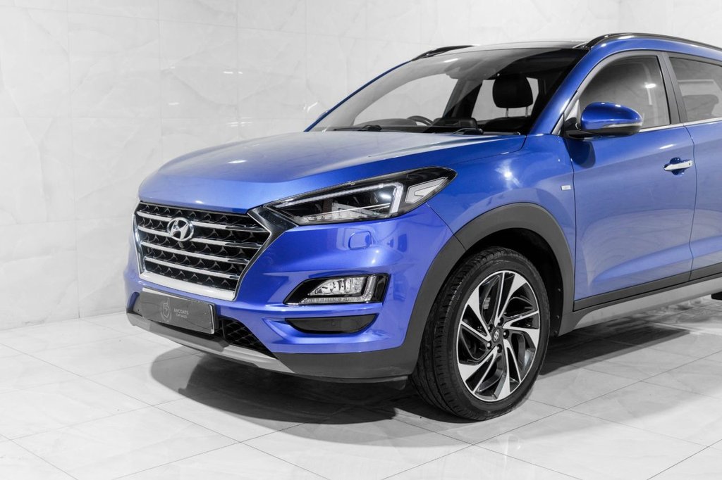 Used Hyundai TUCSON 2019 for sale - 77748519: Photo 4