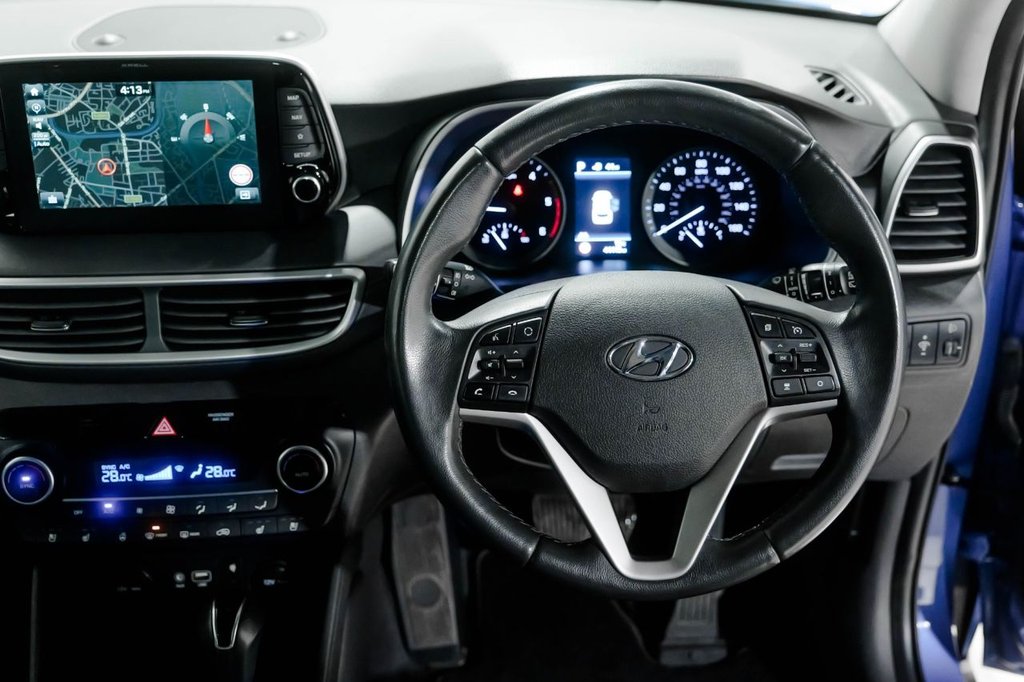 Used Hyundai TUCSON 2019 for sale - 77748519: Photo 45