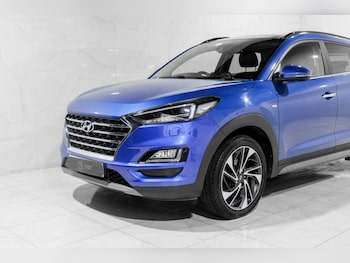 Used Hyundai TUCSON 2019 for sale - 77748519: Photo