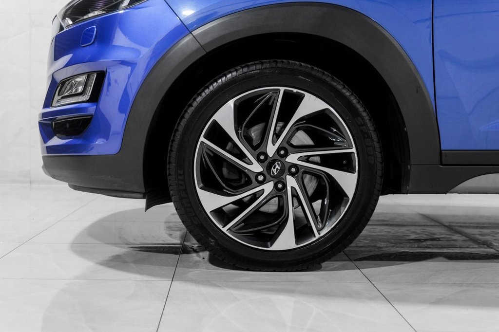 Used Hyundai TUCSON 2019 for sale - 77748519: Photo 8