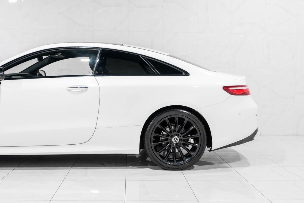 Used Mercedes-Benz E Class 2018 for sale - 76416955: Photo 10