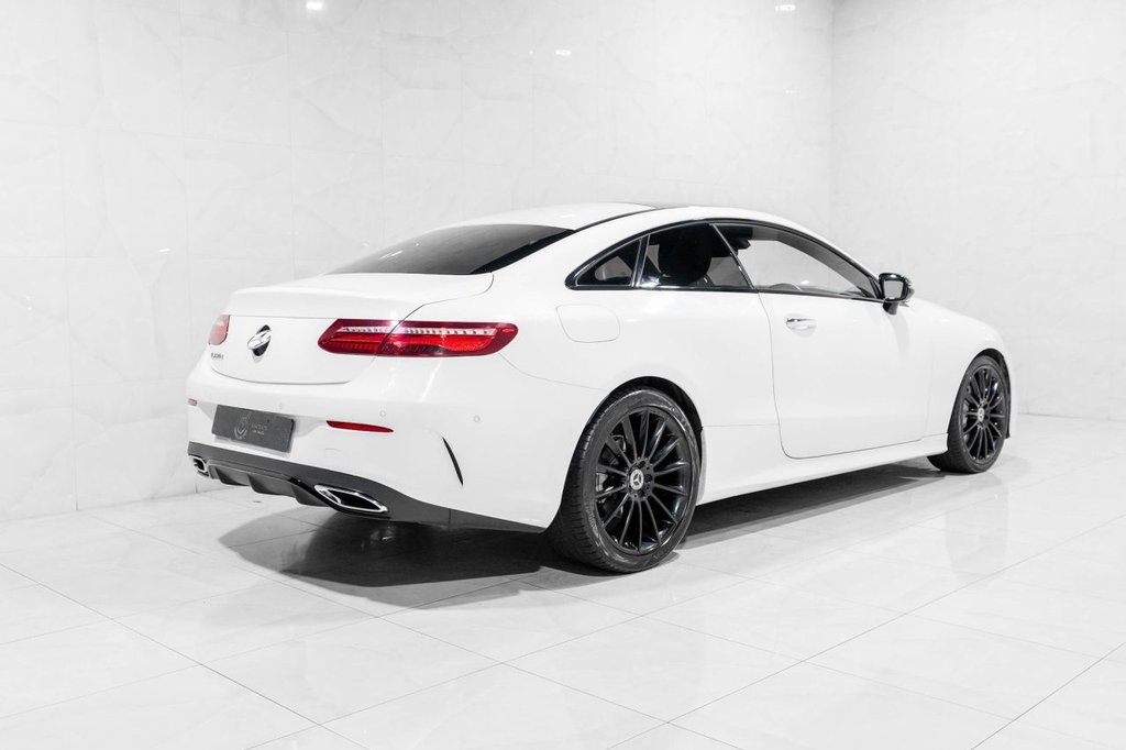 Used Mercedes-Benz E Class 2018 for sale - 76416955: Photo 15