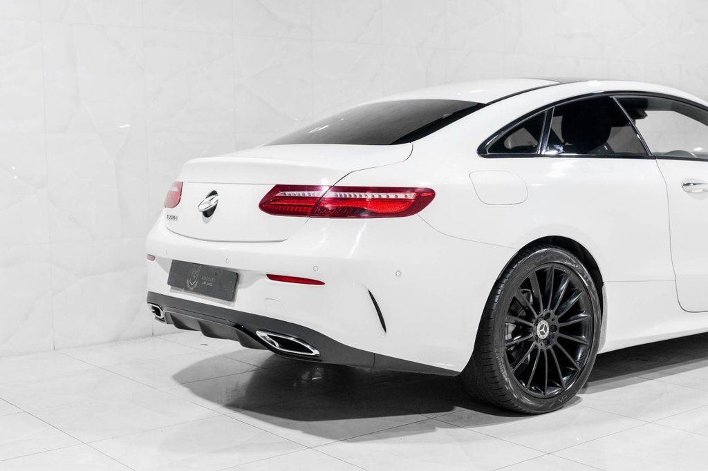 Used Mercedes-Benz E Class 2018 for sale - 76416955: Photo 16