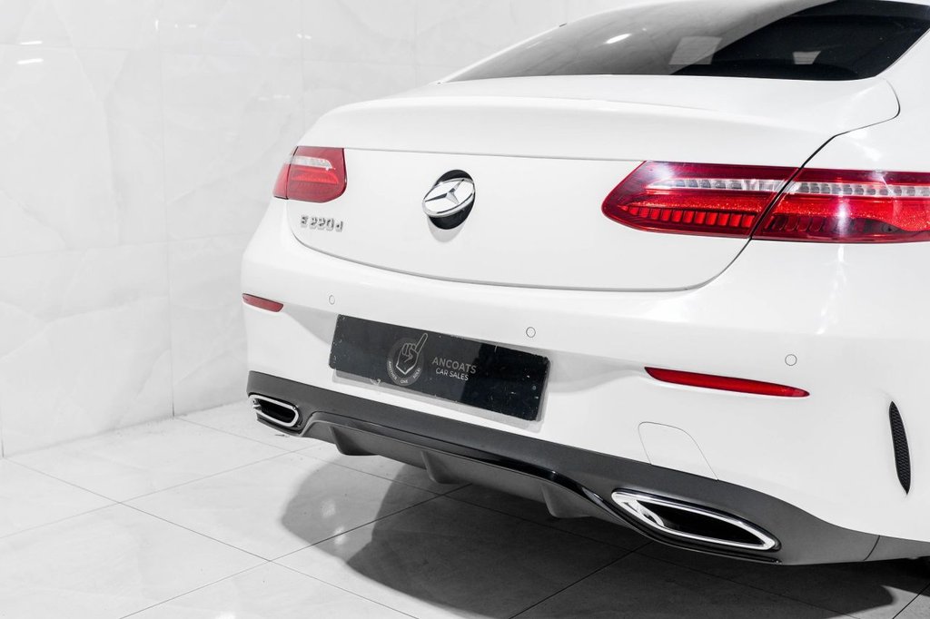 Used Mercedes-Benz E Class 2018 for sale - 76416955: Photo 17