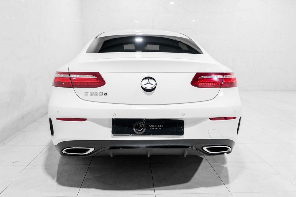 Used Mercedes-Benz E Class 2018 for sale - 76416955: Photo 19