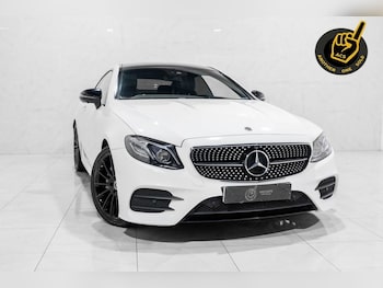 Used Mercedes-Benz E Class 2018 for sale - 76416955: Photo