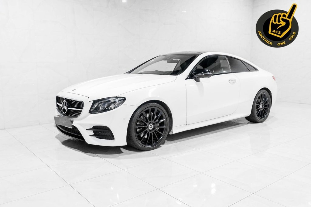 Used Mercedes-Benz E Class 2018 for sale - 76416955: Photo 2