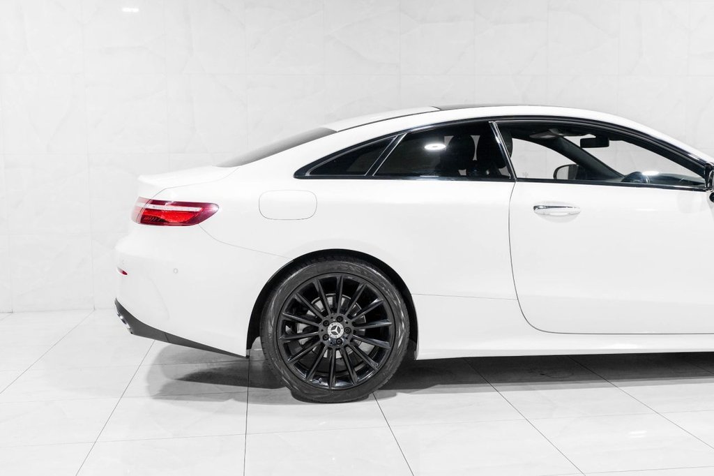 Used Mercedes-Benz E Class 2018 for sale - 76416955: Photo 22