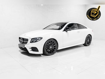 Used Mercedes-Benz E Class 2018 for sale - 76416955: Photo