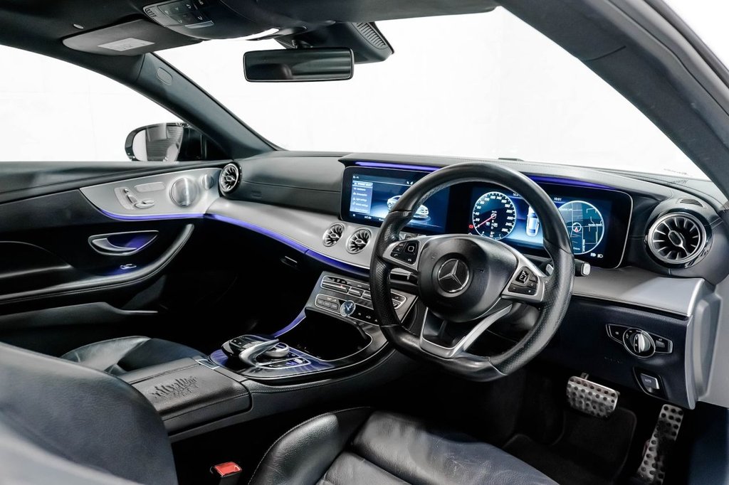 Used Mercedes-Benz E Class 2018 for sale - 76416955: Photo 31