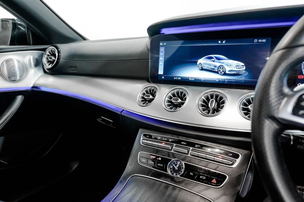 Used Mercedes-Benz E Class 2018 for sale - 76416955: Photo 37