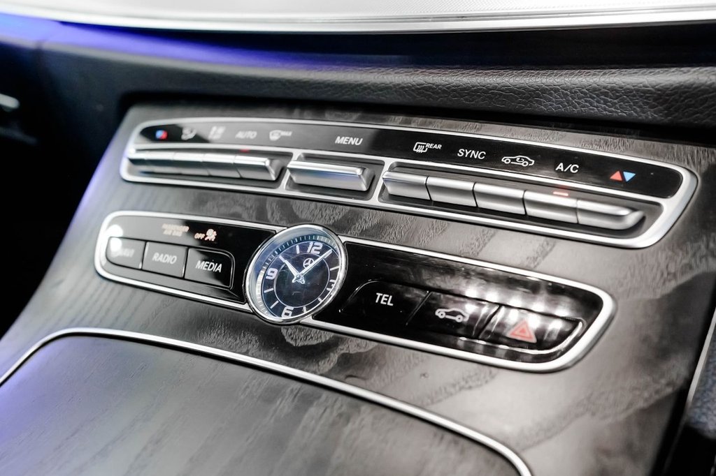 Used Mercedes-Benz E Class 2018 for sale - 76416955: Photo 39