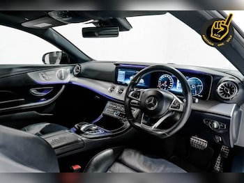 Used Mercedes-Benz E Class 2018 for sale - 76416955: Photo