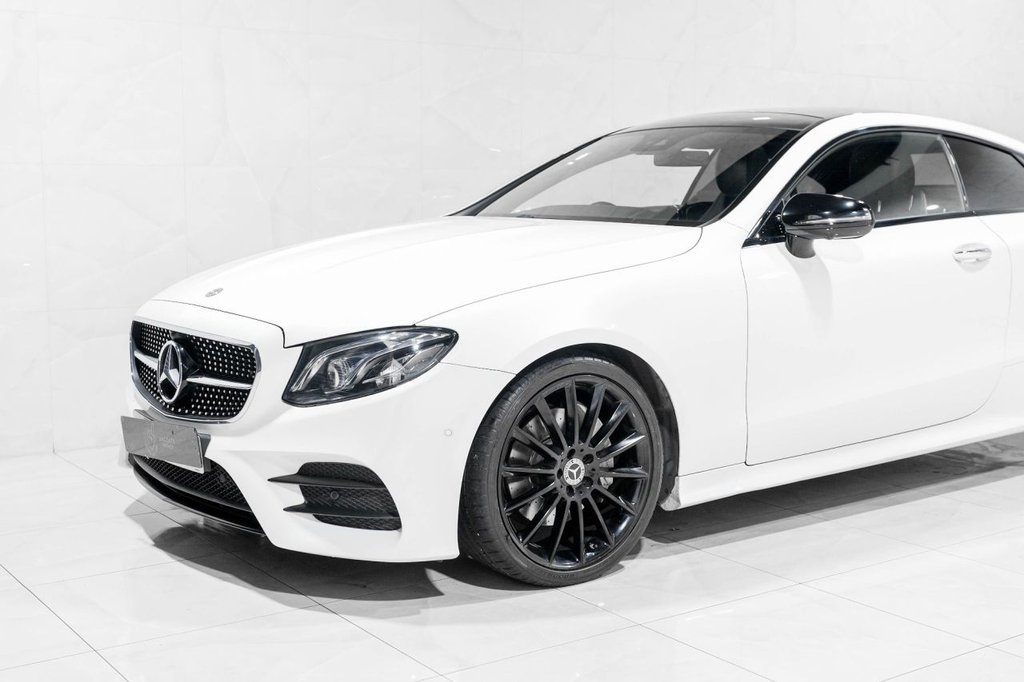 Used Mercedes-Benz E Class 2018 for sale - 76416955: Photo 4