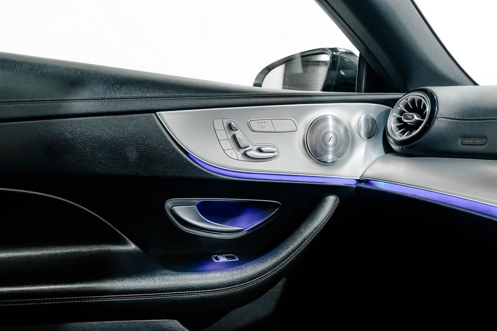 Used Mercedes-Benz E Class 2018 for sale - 76416955: Photo 44