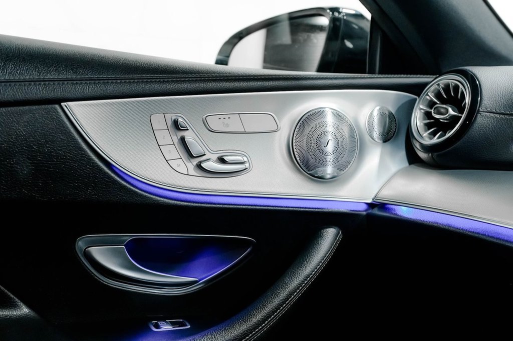 Used Mercedes-Benz E Class 2018 for sale - 76416955: Photo 45